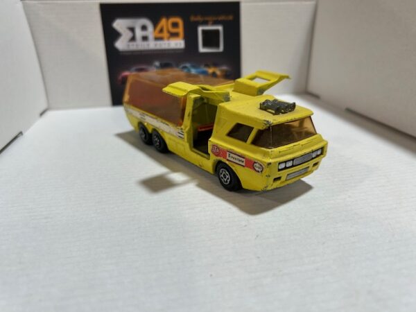 Matchbox Super Kings K-7 Racing Car Transporter 1972 – Image 3