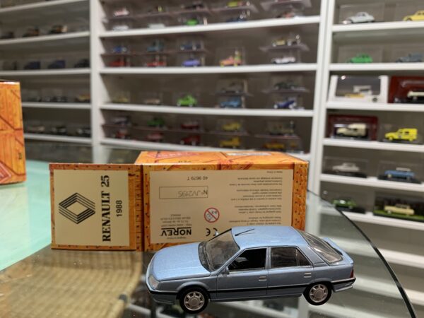 Renault 25 1988 Norev 1/43