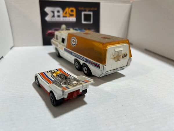Matchbox K-7 Racing Car Transporter 1972 – Image 3