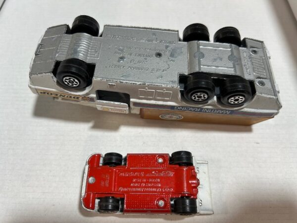 Matchbox K-7 Racing Car Transporter 1972 – Image 4