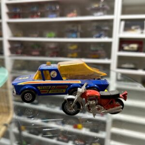 Matchbox Super Kings K-6/11 Pick Up Truck 1974