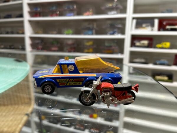 Matchbox Super Kings K-6/11 Pick Up Truck 1974