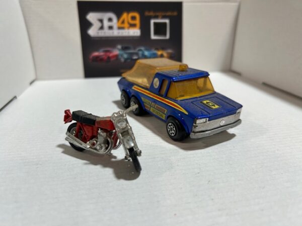 Matchbox Super Kings K-6/11 Pick Up Truck 1974 – Image 3