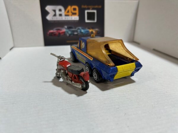 Matchbox Super Kings K-6/11 Pick Up Truck 1974 – Image 2