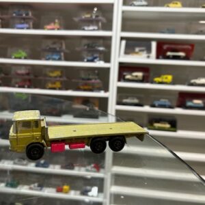 Matchbox Super Kings 1971 K-13 DAF Building Transporter