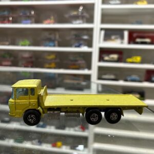 Matchbox Super Kings K-13 DAF Building Transporter 1971