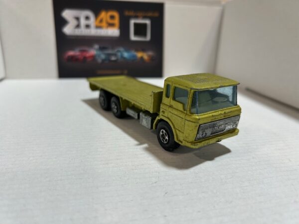 Matchbox Super Kings K-13 DAF Building Transporter 1971 – Image 2