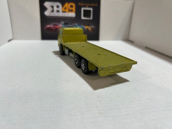 Matchbox Super Kings K-13 DAF Building Transporter 1971 – Image 3