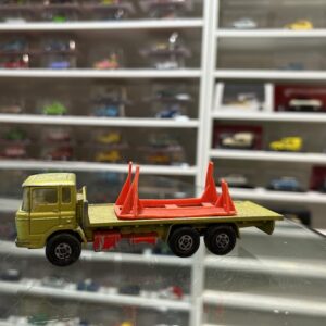 Matchbox Super Kings DAF Building Transporter K-13 1971