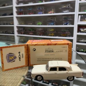 Peugeot 404 1960 Norev 1/43