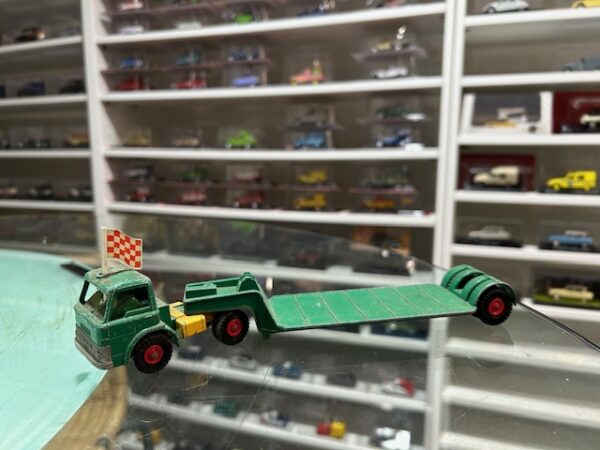 Matchbox K-17 Dyson Low Loader