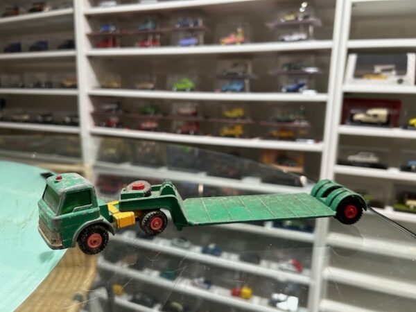 Matchbox Dyson Low Loader K-17
