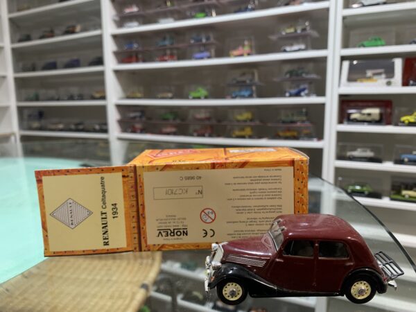 Renault Celtaquatre 1934 Norev 1/43