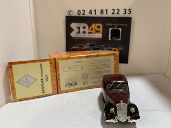 Renault Celtaquatre 1934 Norev 1/43 – Image 2