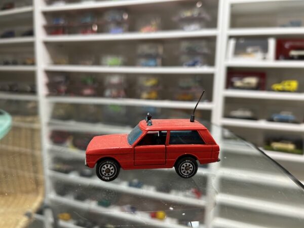 Range Rover Pompier 1/55 Siku