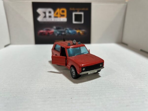 Range Rover Pompier 1/55 Siku – Image 2