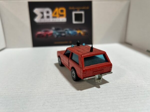 Range Rover Pompier 1/55 Siku – Image 3