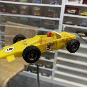 Scalextric Lotus C 27 jaune 1/32