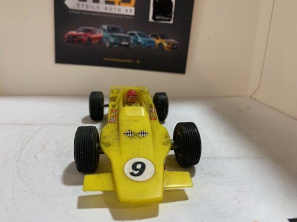 Scalextric Lotus C 27 jaune 1/32 – Image 2