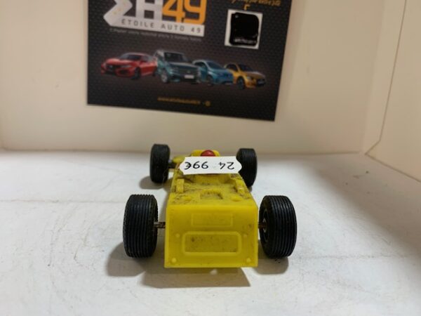 Scalextric Lotus C 27 jaune 1/32 – Image 3