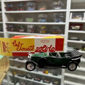 Hispano-Suiza Torpedo 1926 1/43