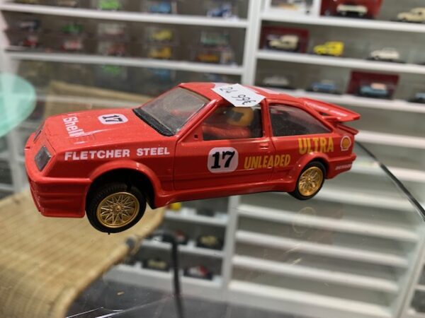 Scalextric Fletcher Steel 1/32