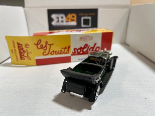 Hispano-Suiza Torpedo 1926 1/43 – Image 3