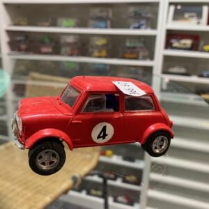 Scalextric Mini Cooper C.007 1/32