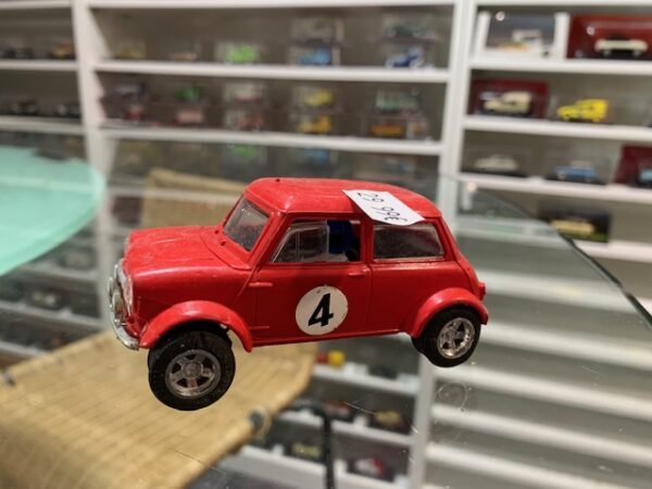 Scalextric Mini Cooper C.007 1/32