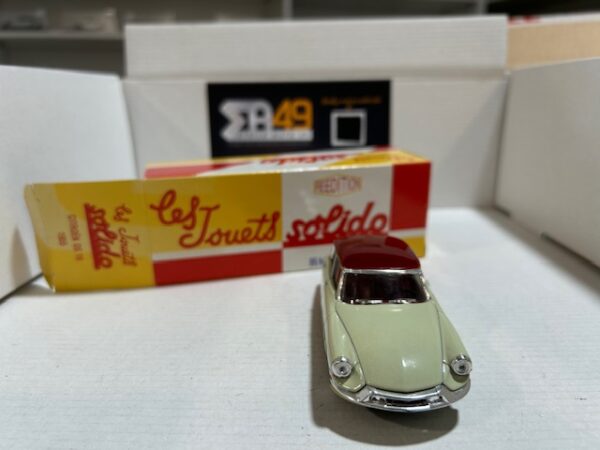 Citroen DS 19 1955 1/43 – Image 2