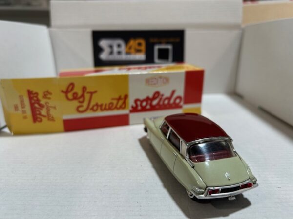 Citroen DS 19 1955 1/43 – Image 3