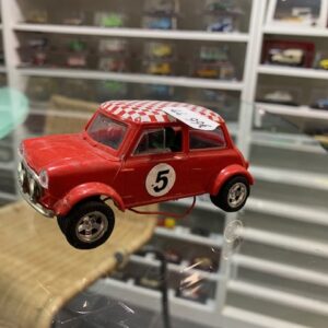 Scalextric Mini Cooper 1/32