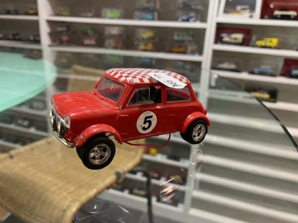 Scalextric Mini Cooper 1/32