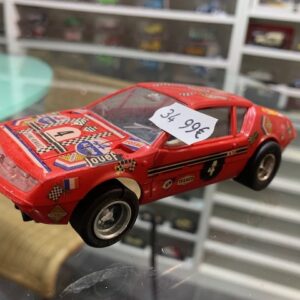 Scalextric Alpine Renault A310 C28 1/32