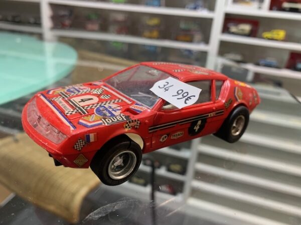 Scalextric Alpine Renault A310 C28 1/32