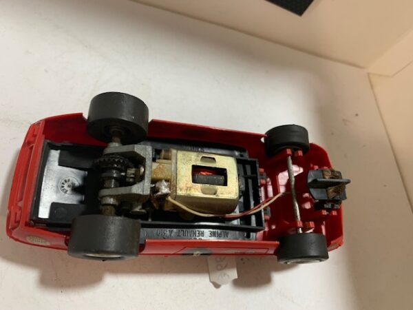 Scalextric Alpine Renault A310 C28 1/32 – Image 4