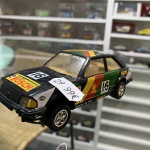 Ford Escort XR3i Scalextric 1/32