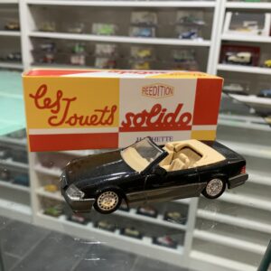 Mercedes 500 SL 1989 1/43 1989 Solido
