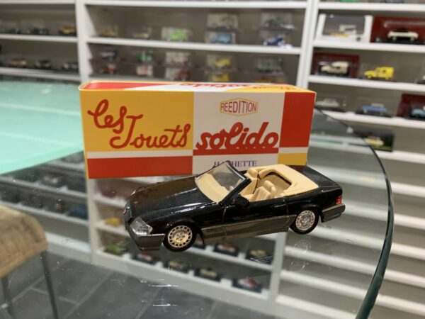 Mercedes 500 SL 1989 1/43 1989 Solido