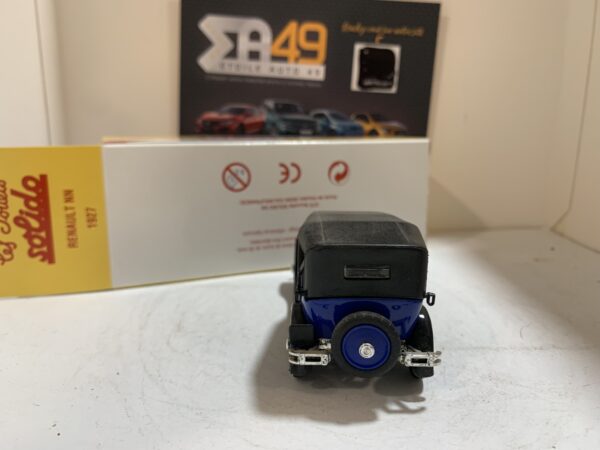 Renault NN 1927 1/43 Solido – Image 2