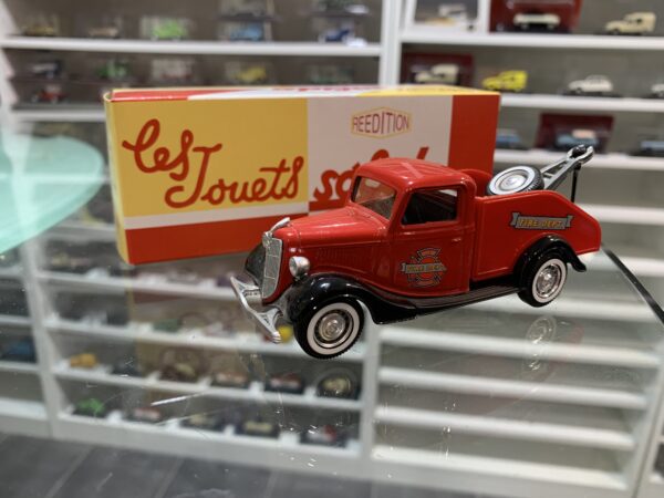 Ford V8 Depanneuse 1935 1/43 Solido