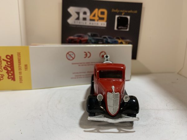 Ford V8 Depanneuse 1935 1/43 Solido – Image 2