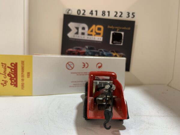 Ford V8 Depanneuse 1935 1/43 Solido – Image 3
