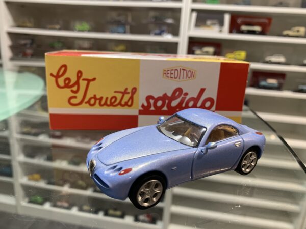 Alfa Romeo Nuvola 1998 1/43 Solido