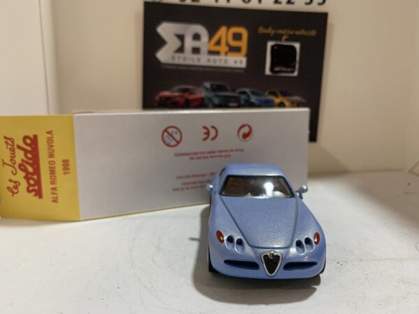 Alfa Romeo Nuvola 1998 1/43 Solido – Image 2