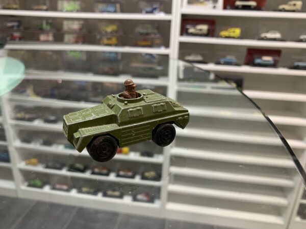 MatchBox Rolamatics N°28 Stoat 1973