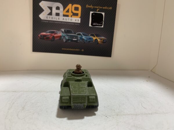 MatchBox Rolamatics N°28 Stoat 1973 – Image 2