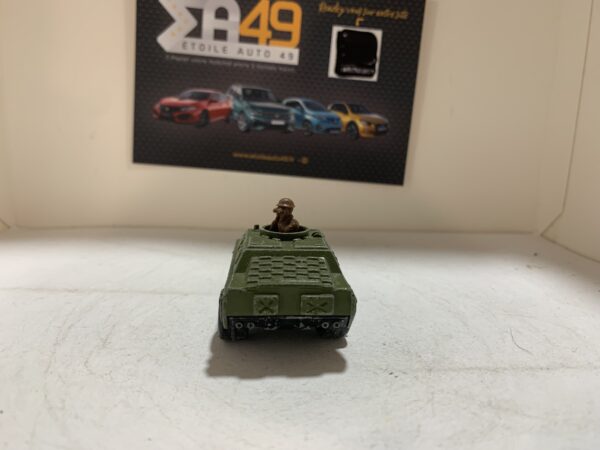 MatchBox Rolamatics N°28 Stoat 1973 – Image 3
