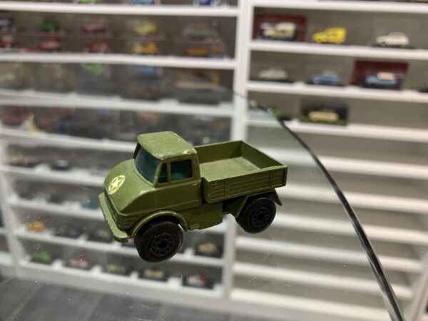 MatchBox Unimog
