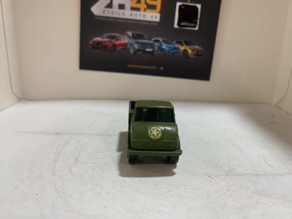 MatchBox Unimog – Image 3